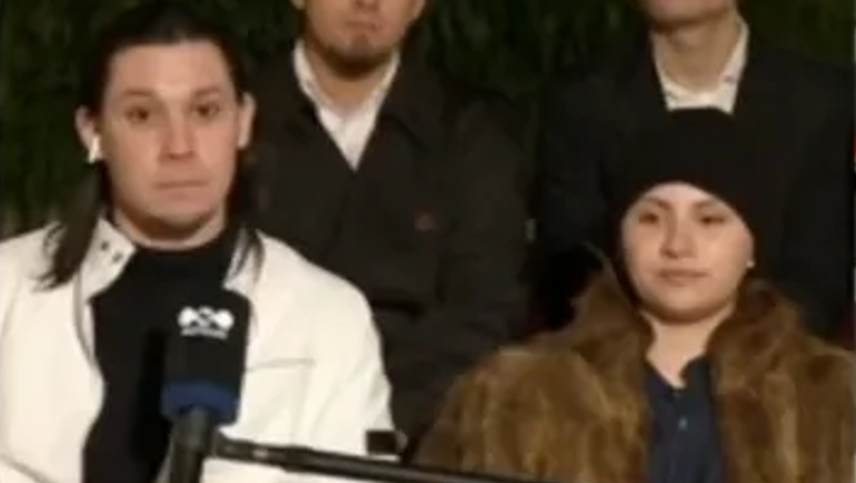 Habló la novia del hombre que gatilló contra CFK: ¿Qué dijo?