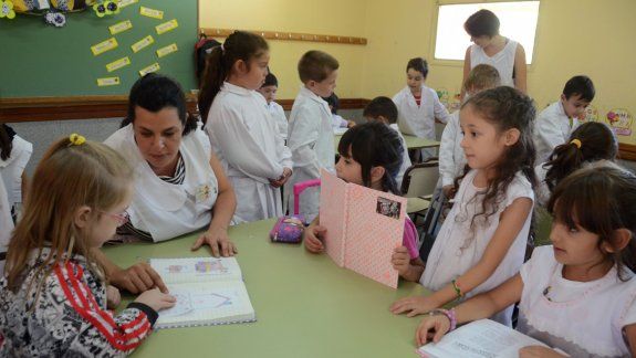 Se prevé una matrícula de 212.000 estudiantes el año que viene.