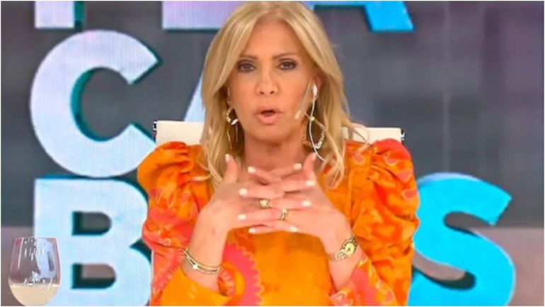 Por qué Susana Roccasalvo no deja de faltar a su programa