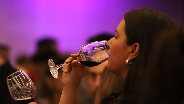 Comenzó el Hilton Wine Experience en Neuquén.