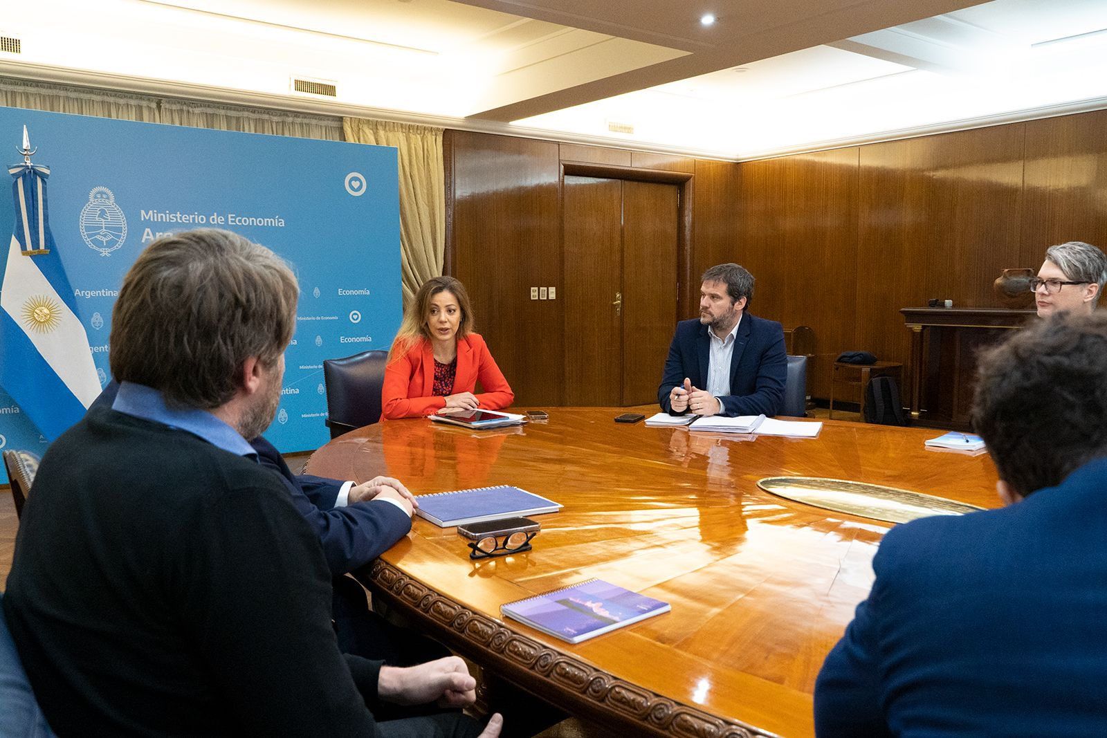 La mesa de trabajo del gasoducto se reunirá semanalmente