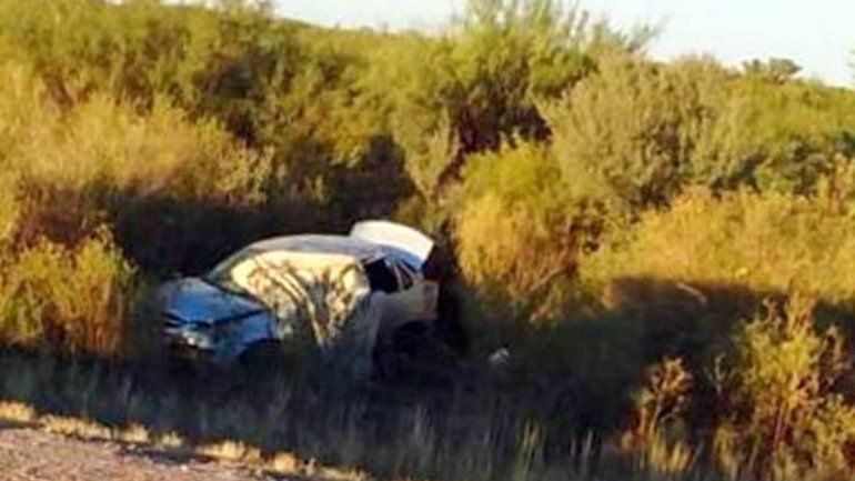 Una neuquina de 66 años murió en un terrible accidente en Mendoza
