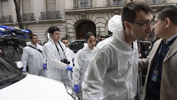 El abogado aseguró que una empleada doméstica se intoxicó en Recoleta.