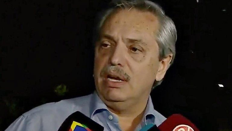 Fernández: No esperaba esta candidatura