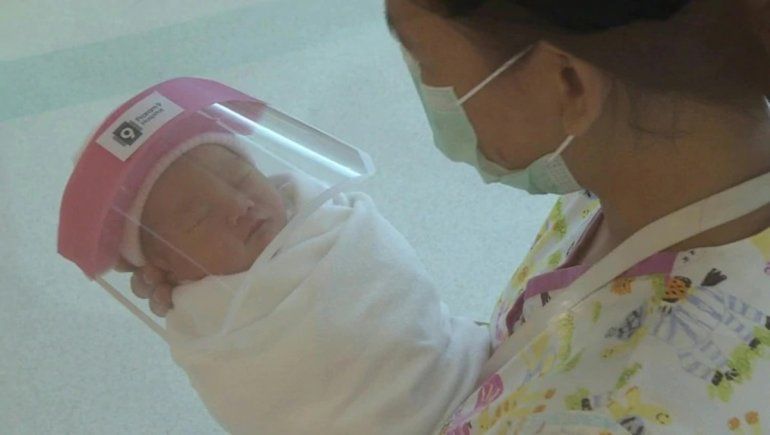 Desde el comienzo de la pandemia, se contagiaron 72 bebés en Argentina