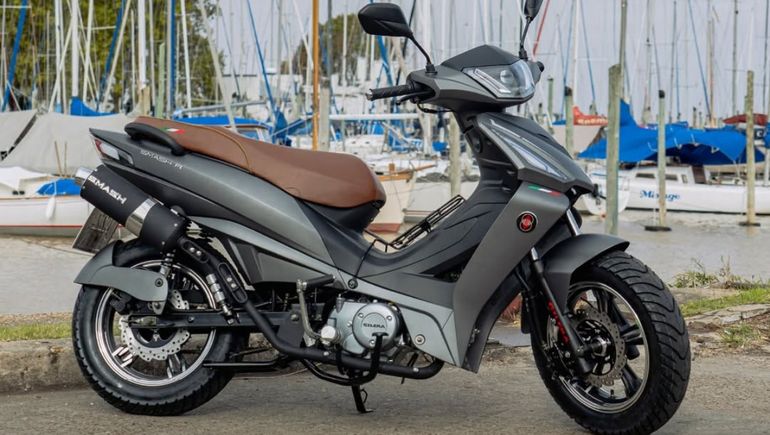 Gilera Smash