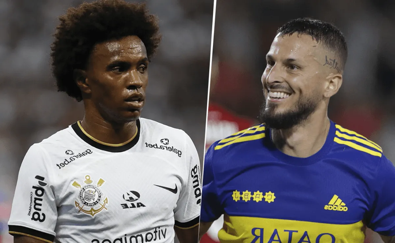 Boca inicia los 8vos en Brasil ante Corinthians: Hora y TV