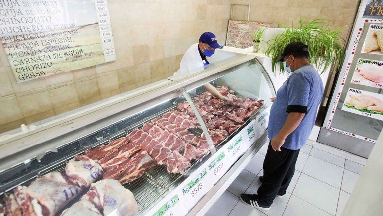 La gente opta por algo más económico