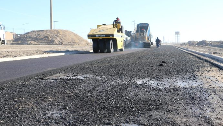 La Avenida Soldi conectará el norte con el oeste en 5 minutos