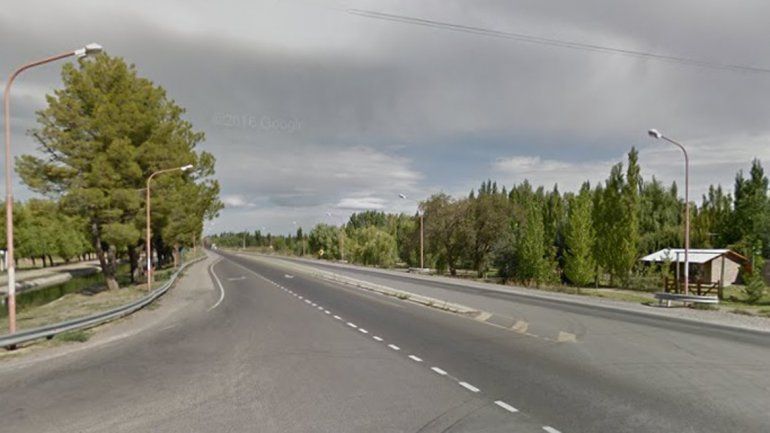 Se quedó dormido al volante y murió en un trágico vuelco