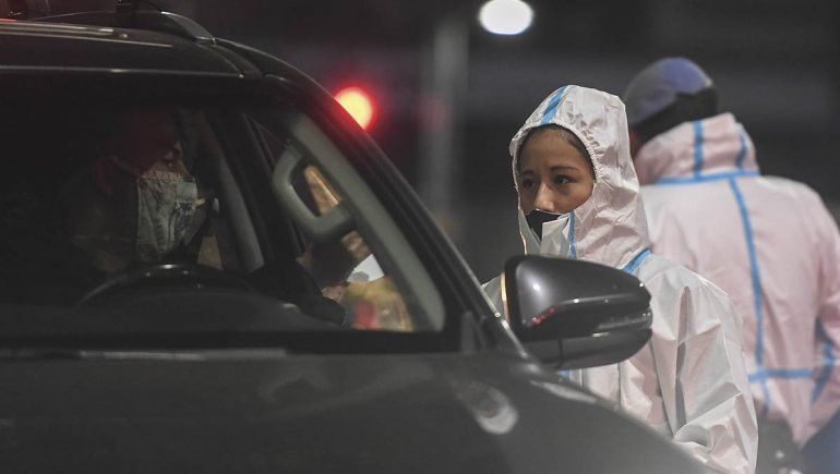 País: 3.624 contagios y 62 muertes por coronavirus en un día