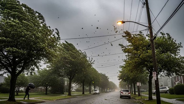 Se trata de un fenómeno ocasionado por el cambio climático.