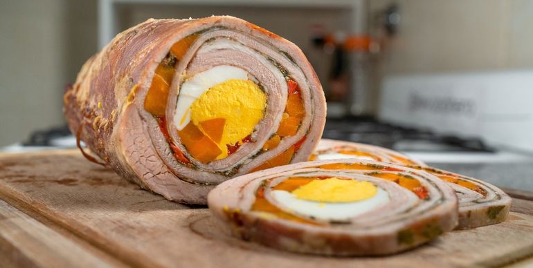 Un clásico argentino delicioso.&nbsp;