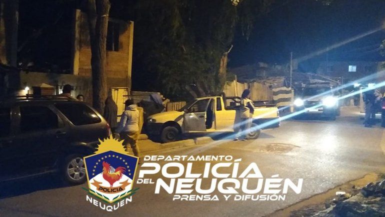 Se negó al alcotest, la demoraron e hizo destrozos en la comisaría