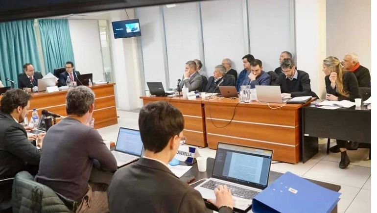Aguada San Roque: comenzaron las audiencias de impugnación de las partes en la causa