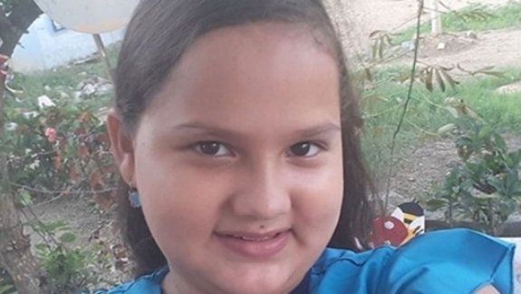 Cristina, de 12 años, dejó una carta en la que contó lo que le decían.