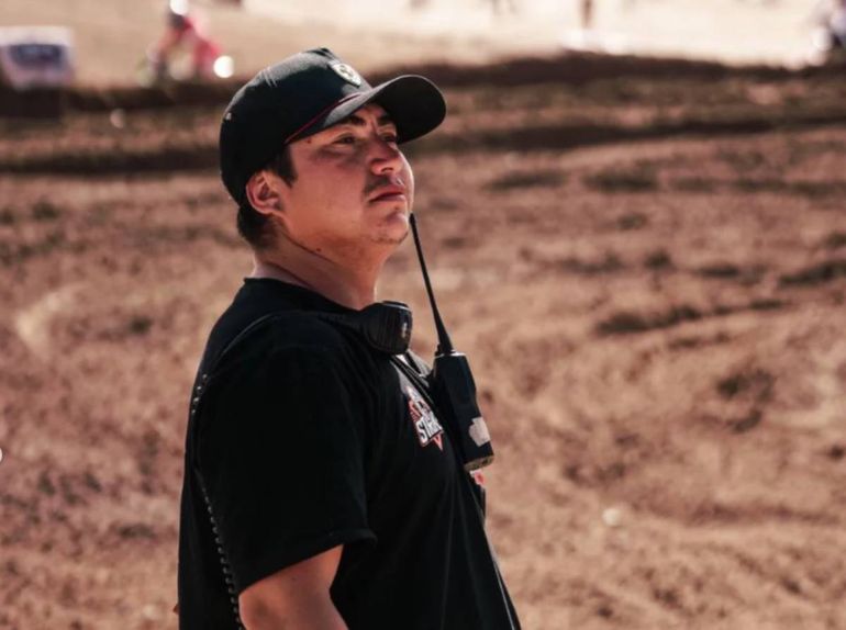 Tristeza en el motocross neuquino: confirman la identidad del joven asesinado de una puñalada en el pecho