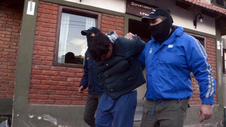 Detuvieron en Senillosa a un hombre prófugo buscado por un crimen en Allen