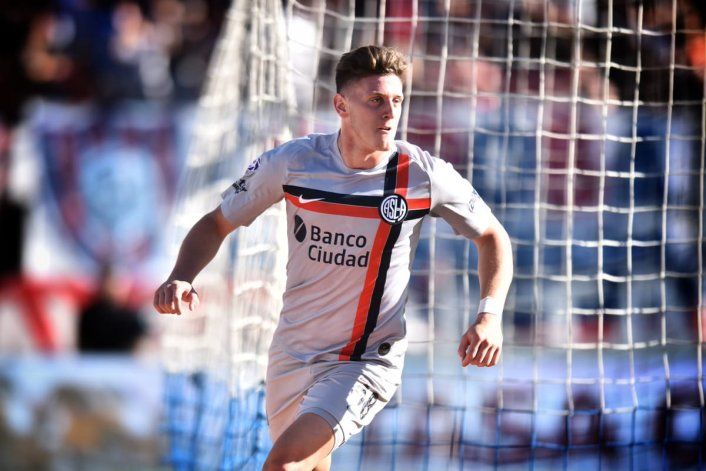 San Lorenzo tiene acordada la venta de Gaich a Rusia