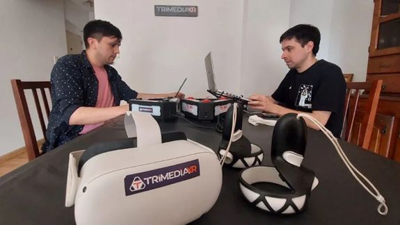 Crece la comunidad que se vuelca a la industria de los videojuegos