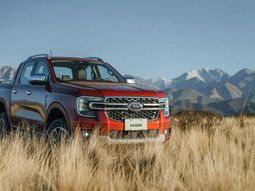 Cuánto sale una Ford Ranger 0 kilómetro con valor actualizado en mayo 2025. (Foto: Ford.com.ar)