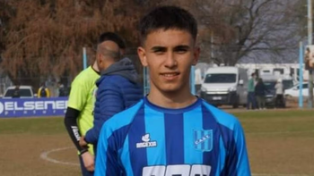 Camilo Nuin tenía 18 años y jugaba en la reserva de San Telmo.