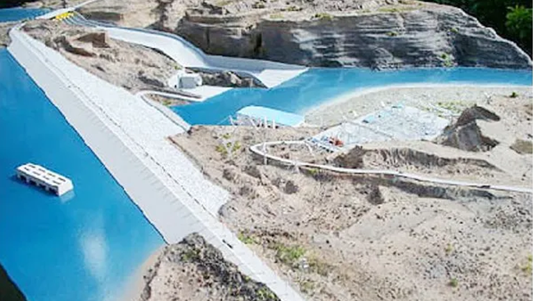 Chihuido: la historia de un proyecto de más de medio siglo