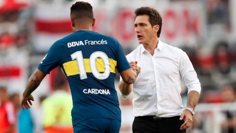 El representante de Cardona apuntó contra Guillermo