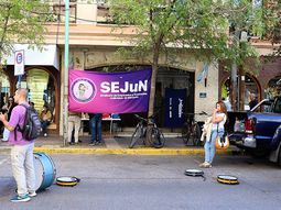 Difícil situación viven los judiciales de Neuquén por definiciones salariales. Difícil situación viven los judiciales de Neuquén por definiciones salariales.