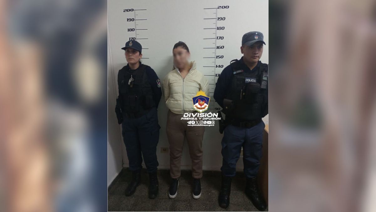 Estafadoras cayeron tras irse sin pagar de una casa de té en San Martín de los Andes