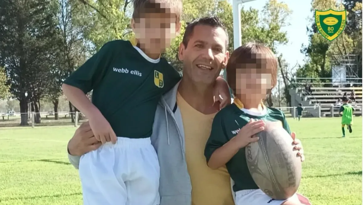 El hombre denunció que su ex llevó a sus hijos sin autorización