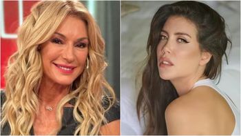 Yanina Latorre y Wanda Nara Yanina Latorre y Wanda Nara