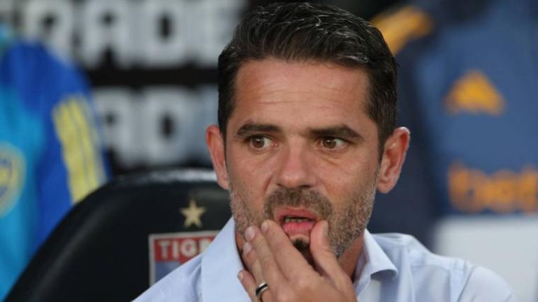 Gago decidirá que jugadores se quedarán en Boca Gago decidirá que jugadores se quedarán en Boca