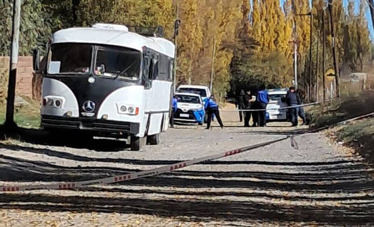 Balearon a una joven de Valentina Sur a la salida de una fiesta y escaparon