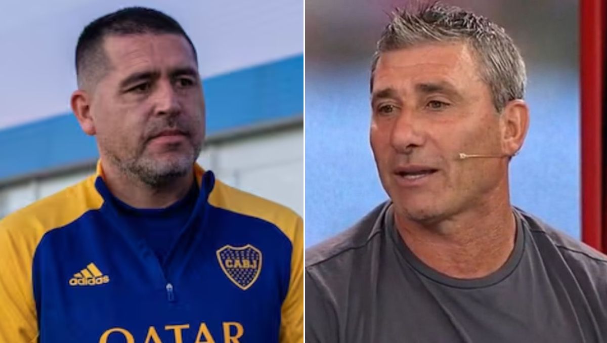 Abbondanzieri apuntó contra Riquelme y opinó sobre Gago.