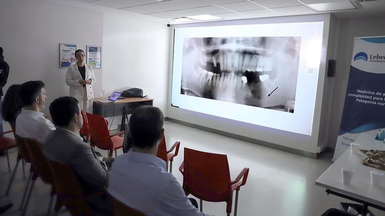 Las actividades se desarrollaron en las jornadas Puentes en Oncología | LM Neuquen Las actividades se desarrollaron en las jornadas Puentes en Oncología