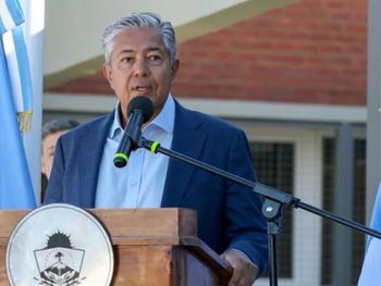 Provincia inauguró el nuevo edificio de la histórica Escuela 22 de Plaza Huincul. Provincia inauguró el nuevo edificio de la histórica Escuela 22 de Plaza Huincul.