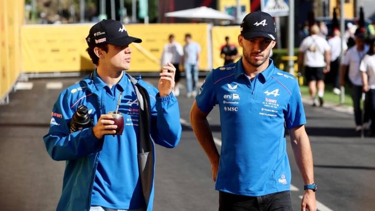 Pierre Gasly denunció amenazas a su novia y su familia por la maniobra con Colapinto: el pedido de Franco