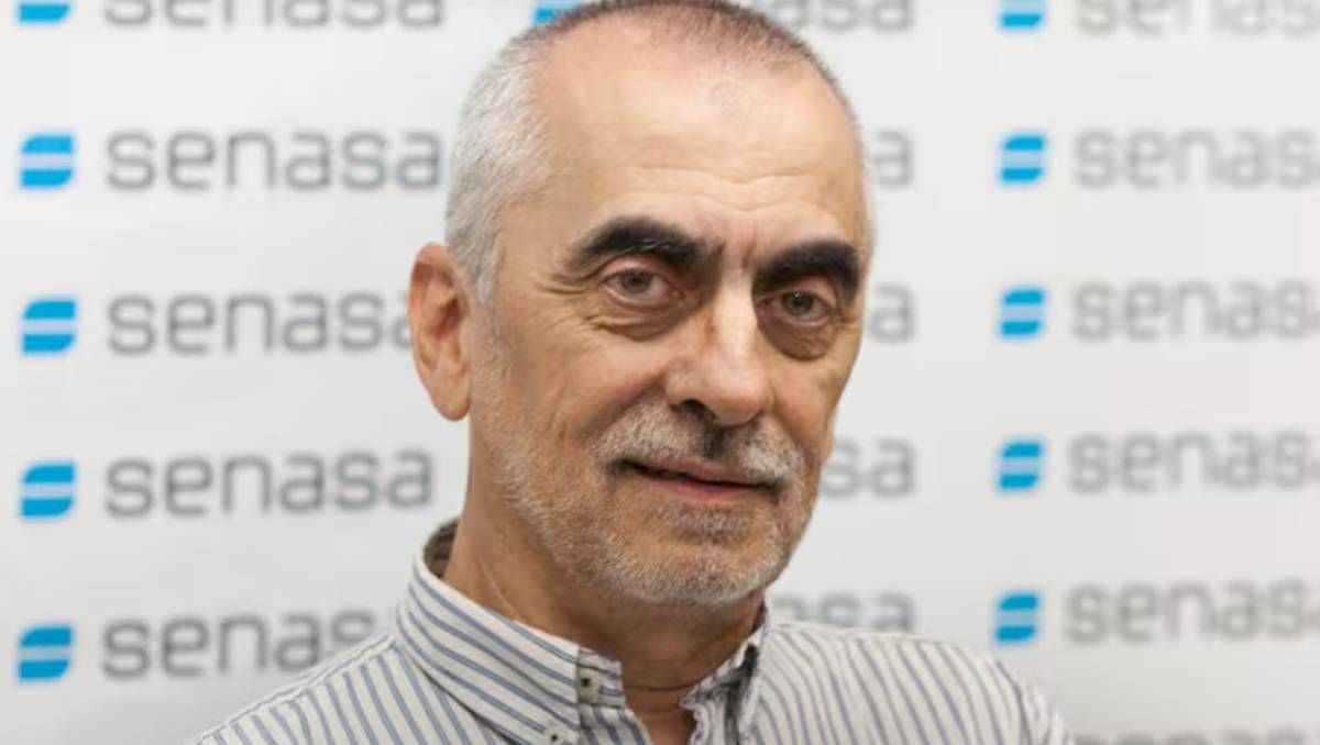 En medio de un conflicto institucional, renunci&oacute; el presidente del Senasa:  Se cans&oacute;