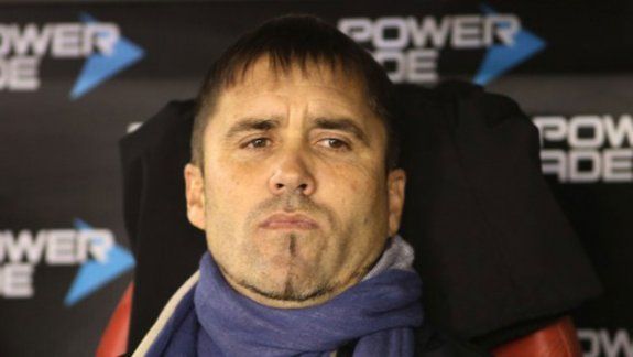 El Chacho está molesto porque le desmantelan el plantel.