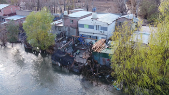 ante la turbiedad en los rios, pidieron racionar el uso del agua ante la turbiedad en los rios, pidieron racionar el uso del agua