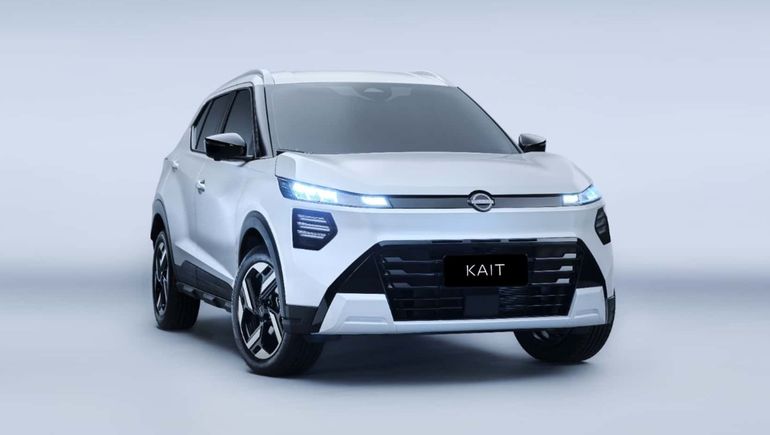 Nissan Kait. Nissan Kait.