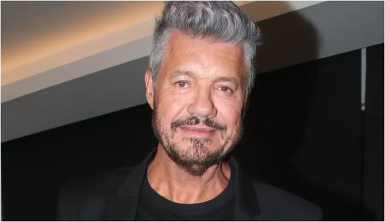 La increíble foto del nuevo tatuaje de Marcelo Tinelli