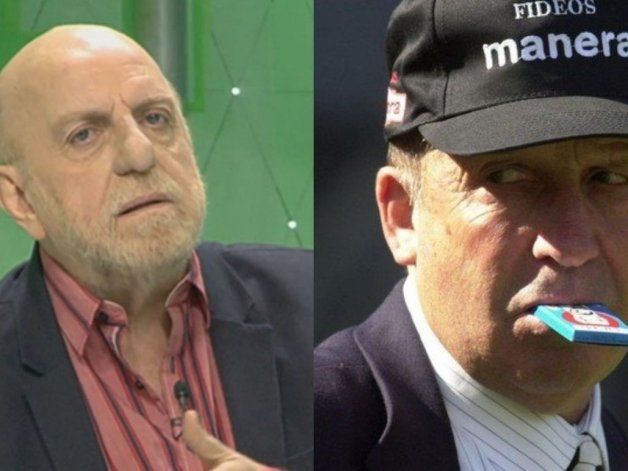 Video: la feroz pelea con Fabbri que le refriegan a Pagani, tras muerte de Griguol