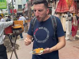 Las calles de India mostraron un nivel de caos y saturación que sorprendió incluso a viajeros con experiencia en grandes capitales asiáticas. Las calles de India mostraron un nivel de caos y saturación que sorprendió incluso a viajeros con experiencia en grandes capitales asiáticas.