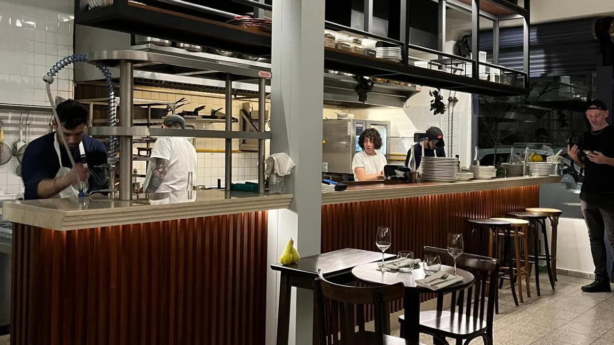 FICO, un restaurante que ha sabido captar la esencia de la gastronomía