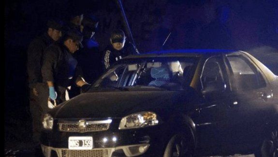 Detienen a cuatro policías por el crimen del taxista secuestrado