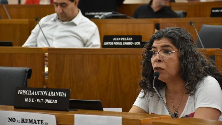 Se oponen a la entrega de tierras a iglesias de Neuquén