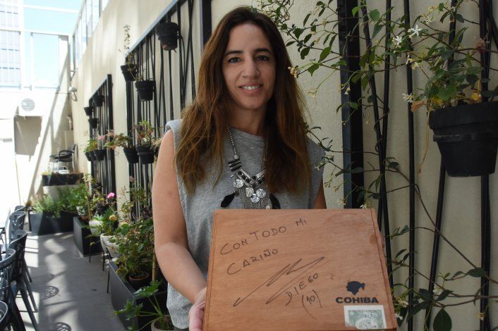 Los habanos de Diego que llegaron al norte neuquino