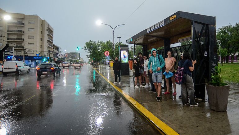 Anuncian tormentas en Neuquén: ¿a qué hora y hasta cuándo?